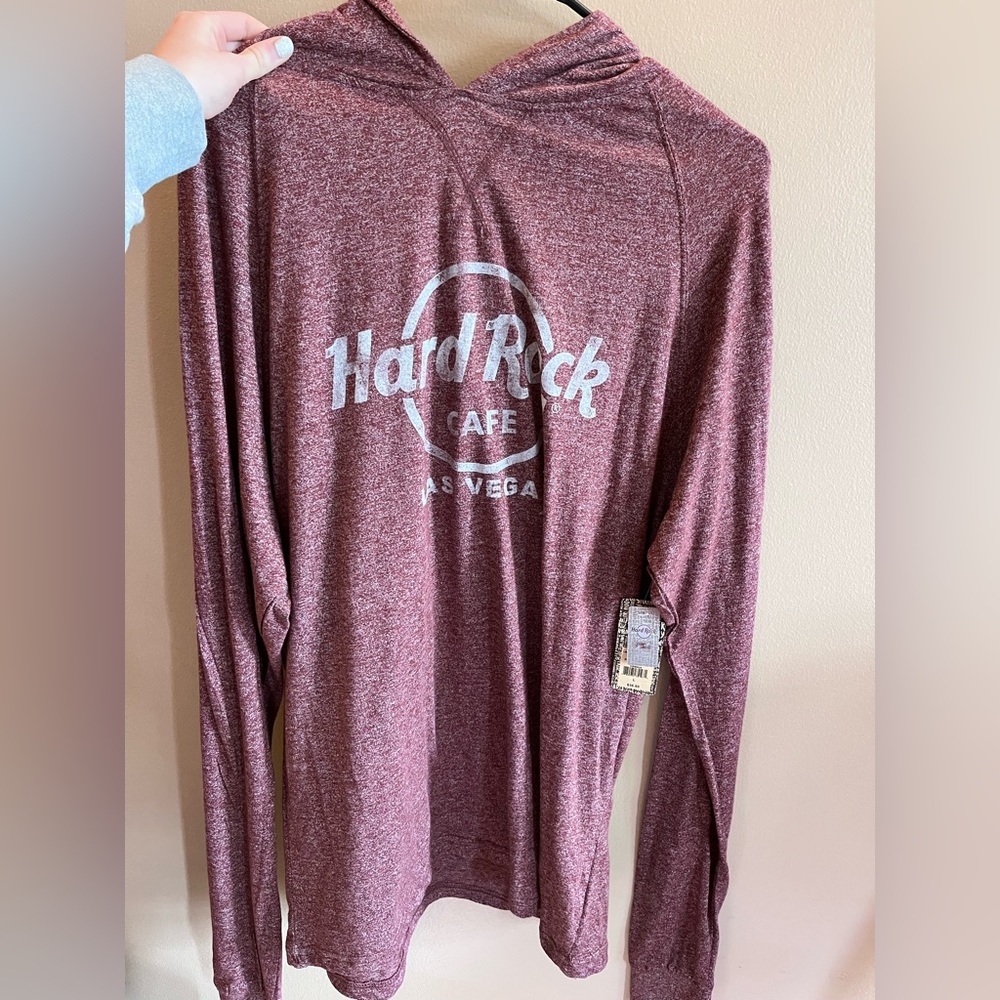 Hard Rock Cafe Hoodie
